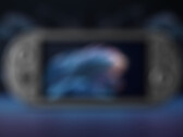 AYN Technologies heeft zwaar geleund op de styling van de PlayStation Vita voor zijn volgende gaming-handheld. (Afbeeldingsbron: AYN Technologies)