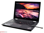 Kort testrapport Lenovo ThinkPad X1 Yoga 2017 (Core i7, OLED) Convertible