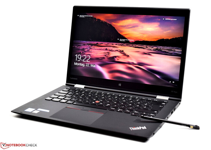 Lenovo ThinkPad X1 Yoga (2nd Gen)