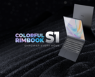 De Colorful Rimbook S1 is nu officieel (bron: Colorful)