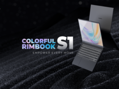 De Colorful Rimbook S1 is nu officieel (bron: Colorful)