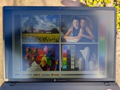 Buiten onder zonlicht