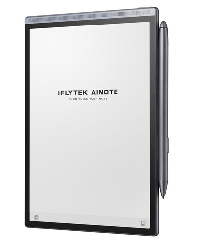 De Ainote Air 2 van iFlytek lijkt niet alleen qua naam op elkaar, dus er bestaat een risico op verwarring. (Afbeeldingsbron: iFlytek)
