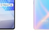 De Neo7 SE is mogelijk uitgelekt in de aanloop naar de lancering. (Bron: Digital Chat Station via Weibo)