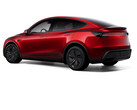 De nieuwe RWD-uitvoering van de nieuwe Model Y kost $4.000 minder. (Afbeeldingsbron: Tesla)