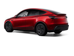 De nieuwe RWD-uitvoering van de nieuwe Model Y kost $4.000 minder. (Afbeeldingsbron: Tesla)
