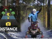Nikon's Auto Capture functie helpt bij het maken van foto's van snelbewegende onderwerpen die onregelmatig in beeld komen. (Afbeeldingsbron: Nikon)