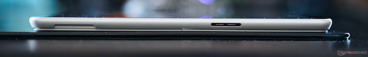 Rechts: Surface Connect-poort