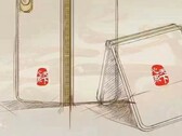 Een nieuwe "W23-serie" teaser. (Bron: Ice Universe via Weibo)