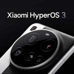 HyperOS 3 zou nu wereldwijd beschikbaar moeten zijn voor de Xiaomi 15 Ultra. (Afbeeldingsbron: Xiaomi - bewerkt)