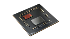 Nieuwe informatie over AMD's Zen 4 3D V-cache processoren is online opgedoken (afbeelding via AMD)
