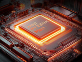 AMD biedt momenteel zijn Radeon 8060S iGPU aan met de Ryzen AI Max+ 395 variant. (Afbeeldingsbron: GMKtec - bewerkt)