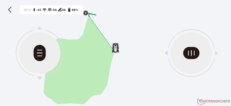 In kaart brengen met de Airseekers Tron