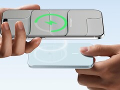 Anker Nano Power Bank (5K, MagGo, Slim) in blauw