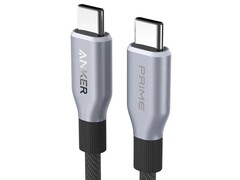 De nieuwste 240W USB-C kabel van Anker lijkt in het Prime-assortiment te zitten. (Afbeeldingsbron:u/joshuadwx via Reddit)