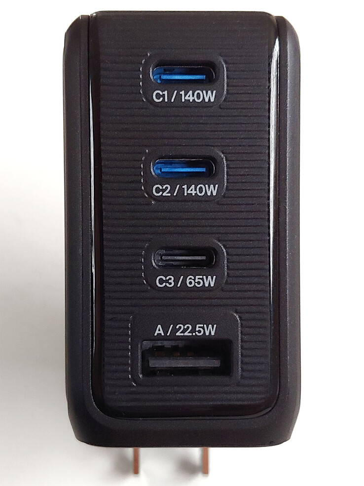USB-poorten.