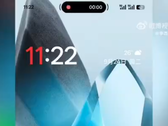 De nieuwe Fluid Cloud van ColorOS. (Afbeeldingsbron: Weibo)