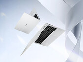 De Rimbook L1 Plus wordt aangedreven door een AMD Rembrandt APU. Afbeelding: een promotiefoto waarop het ontwerp van de laptop te zien is.