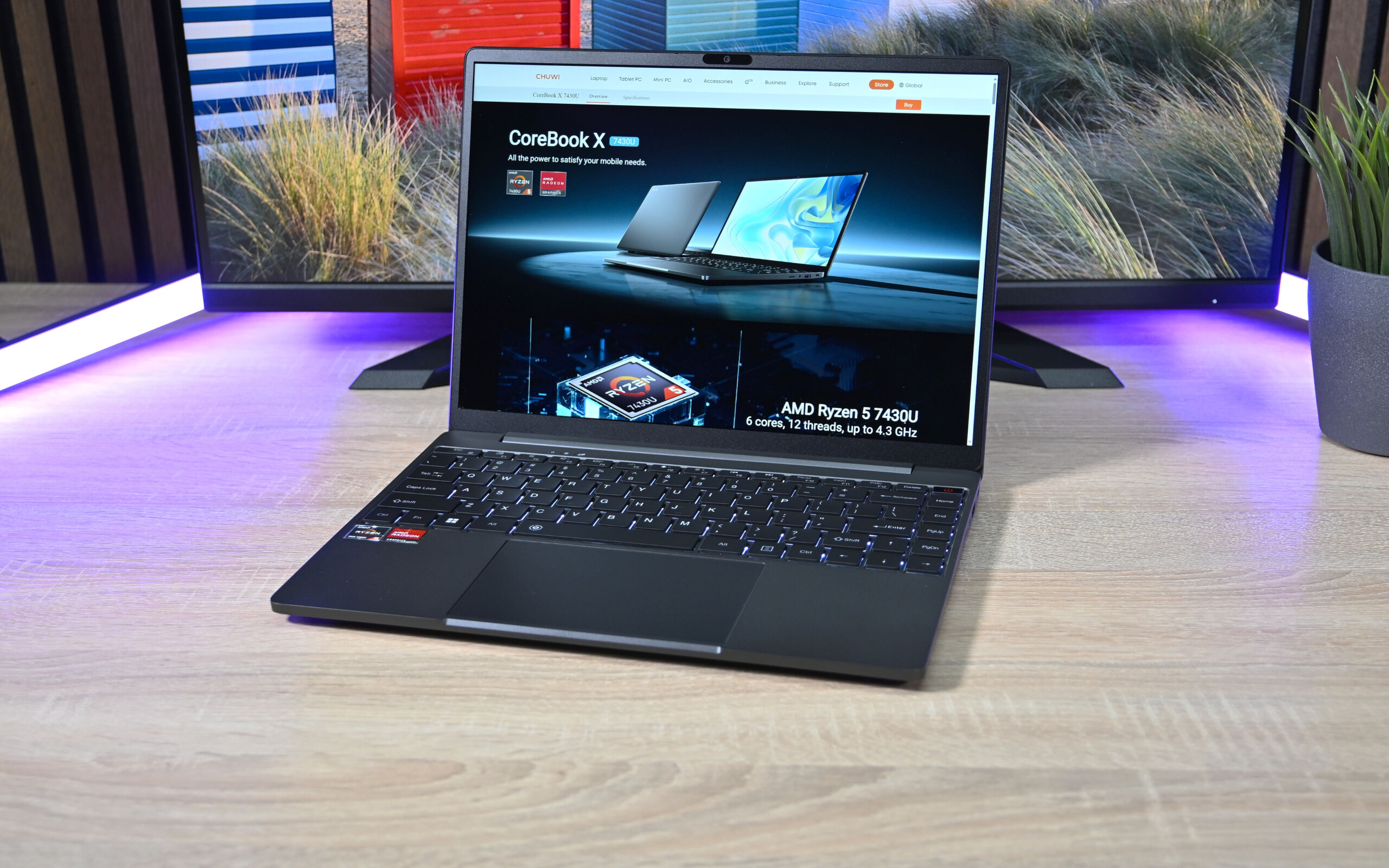 Chuwi CoreBook X