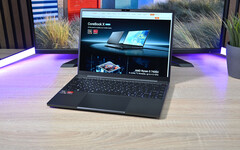 Chuwi CoreBook X met AMD Ryzen 5 7430U en 2K beeldscherm (Afbeelding bron: Notebookcheck)