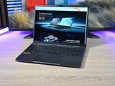 Chuwi CoreBook X met AMD Ryzen 5 7430U en 2K beeldscherm (Afbeelding bron: Notebookcheck)