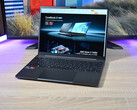 Chuwi CoreBook X met AMD Ryzen 5 7430U en 2K beeldscherm (Afbeelding bron: Notebookcheck)