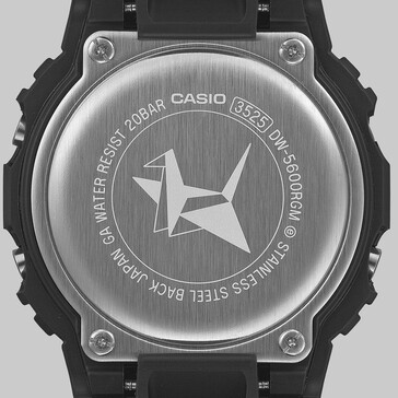 (Afbeeldingsbron: Casio)