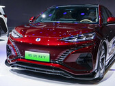 De Denza N7 is de eerste SUV die het merk op de markt brengt (Afbeelding: BYD)