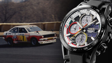 Casio Edifice EFS-S641TMS-1A. (Afbeeldingsbron: Casio)