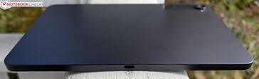 onderkant: USB-C 3.2 Gen.1