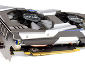 Kort testrapport KFA² GeForce GTX 1060 6 GB EX OC