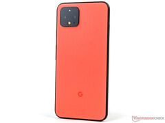 De Pixel 4-serie bevatte een paar vernieuwingen die Google sindsdien heeft weggegooid. (Beeldbron: NotebookCheck)