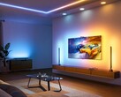 De Govee TV Light Bars 2 zijn naar verluidt helderder dan het originele model. (Afbeeldingsbron: Govee)