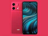 De HMD Vibe 2 is nu verkrijgbaar in wijnrood.