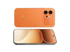 Uitgelekte renders van de Honor 600.