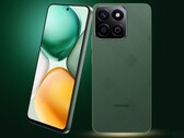 De Honor X7c 5G is uitgerust met een Snapdragon 4 Gen 2 chipset (Afbeeldingsbron: Honor)