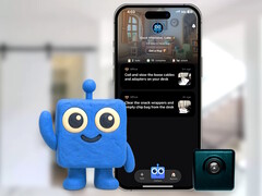 Het Hup AI-systeem maakt gebruik van een smartphone-app en een slimme camera om aan te voelen wanneer eigenaars een herinnering nodig hebben om klusjes te doen en taken te voltooien. (Afbeeldingsbron: Hup AI)