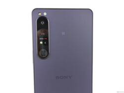 In review: Sony Xperia 1 IV. Review monster geleverd door cyberport.de