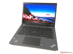 In review: Lenovo ThinkPad T14 G3 AMD. Review sample geleverd door: