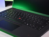 Het toetsenbord van de Lenovo ThinkPad P14s Gen 6 Intel (bron: Benjamin Herzig)