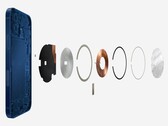 Apple MagSafe vormt de basis voor Qi2, en is dus volledig compatibel met de nieuwere standaard. (Afbeeldingsbron: Apple)
