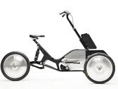 De Arcimoto e-trike wordt naar verwachting later dit jaar gelanceerd. (Afbeelding bron: Arcimoto)