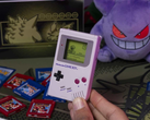 Een afbeelding van de Miniatuur Game Boy Jukebox