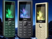 De Nokia 300 4G zou een enorme batterij hebben – althans naar de maatstaven van featurephones.