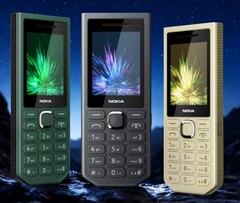 De Nokia 300 4G zou een enorme batterij hebben – althans naar de maatstaven van featurephones.