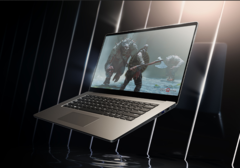 De laptopvariant van de GeForce RTX 4050 is online opgedoken (afbeelding via Nvidia)