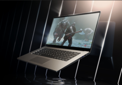 De laptopvariant van de GeForce RTX 4050 is online opgedoken (afbeelding via Nvidia)