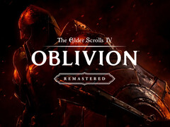 De banner van The Elder Scrolls IV: Oblivion Remastered wordt getoond (bron: Bethesda Softworks met bewerkingen)