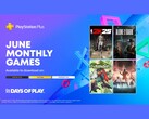 Games die in juni naar PlayStation Plus komen. (Afbeeldingsbron: Sony)