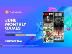 Games die in juni naar PlayStation Plus komen. (Afbeeldingsbron: Sony)